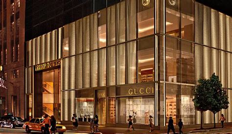 gucci headquarters nyc